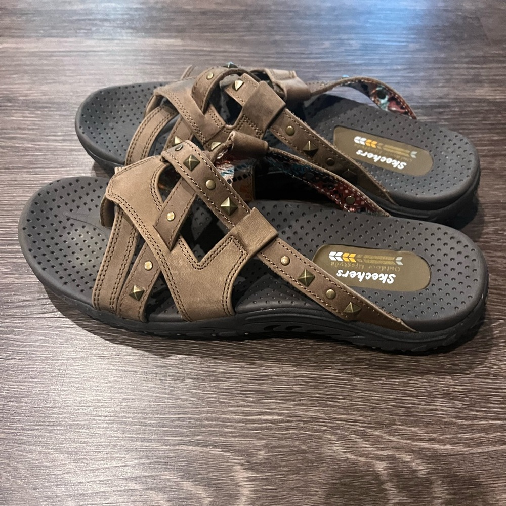 Sketchers sandals for sale!